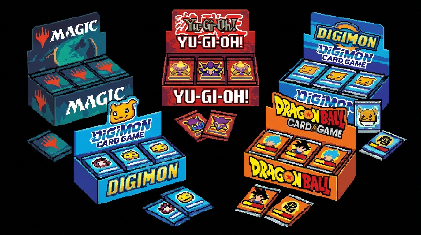 Other TCG Sealed Products