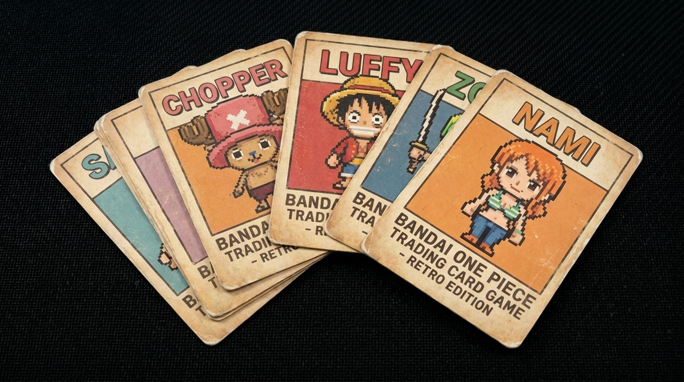 One Piece TCG Singles