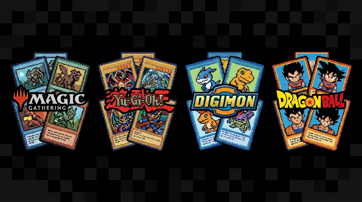 Other TCG Singles