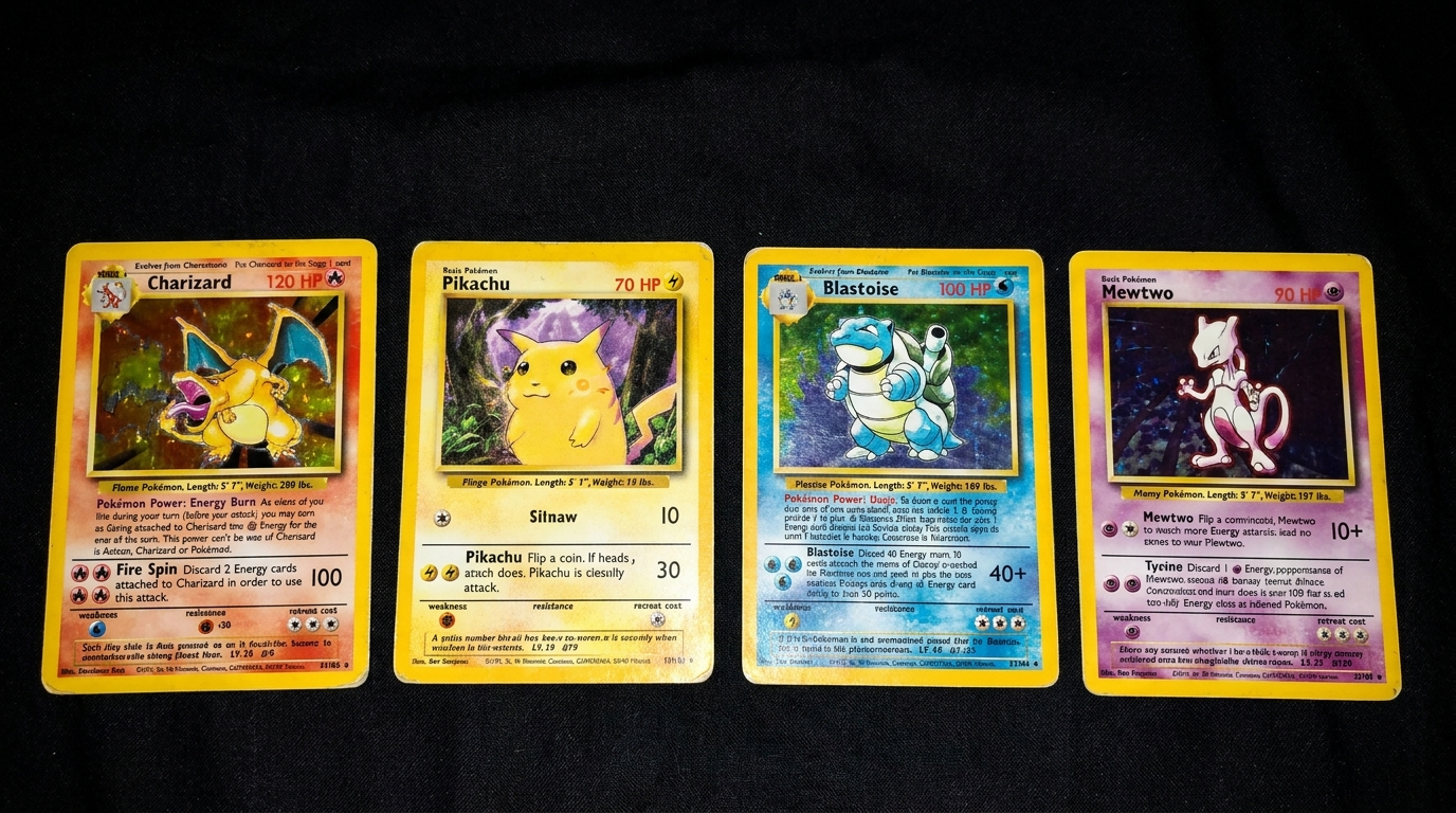 Pokémon Singles